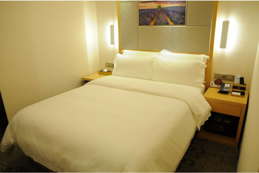 Lavande Hotels Guangzhou Shangxiajiu Bagian luar foto