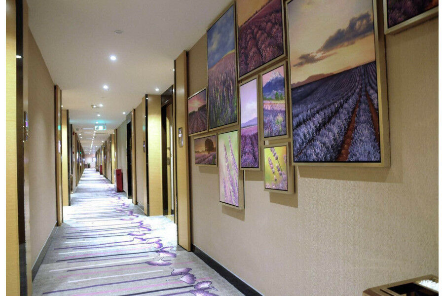 Lavande Hotels Guangzhou Shangxiajiu Bagian luar foto