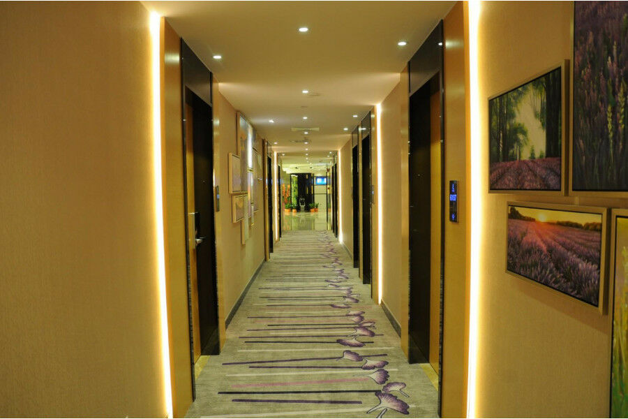 Lavande Hotels Guangzhou Shangxiajiu Bagian luar foto