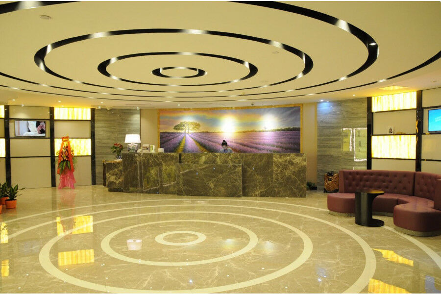 Lavande Hotels Guangzhou Shangxiajiu Bagian luar foto