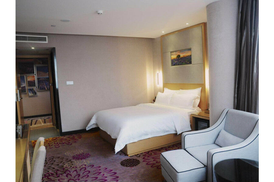 Lavande Hotels Guangzhou Shangxiajiu Bagian luar foto