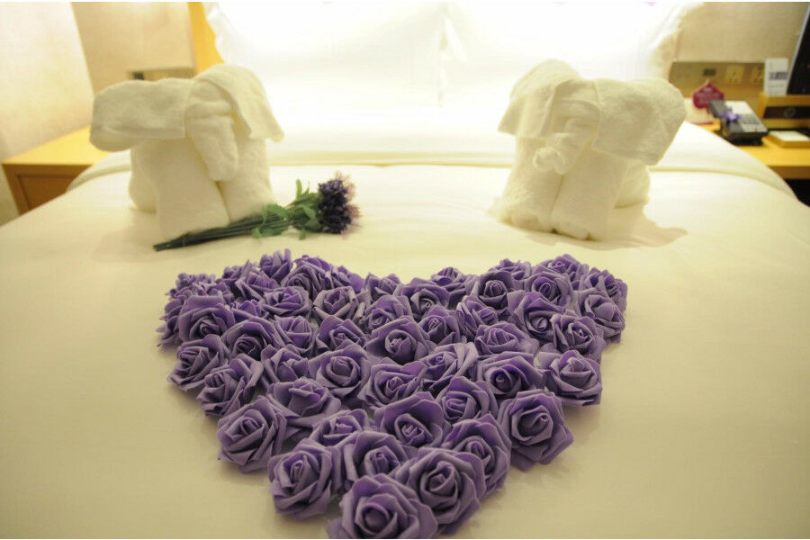 Lavande Hotels Guangzhou Shangxiajiu Bagian luar foto