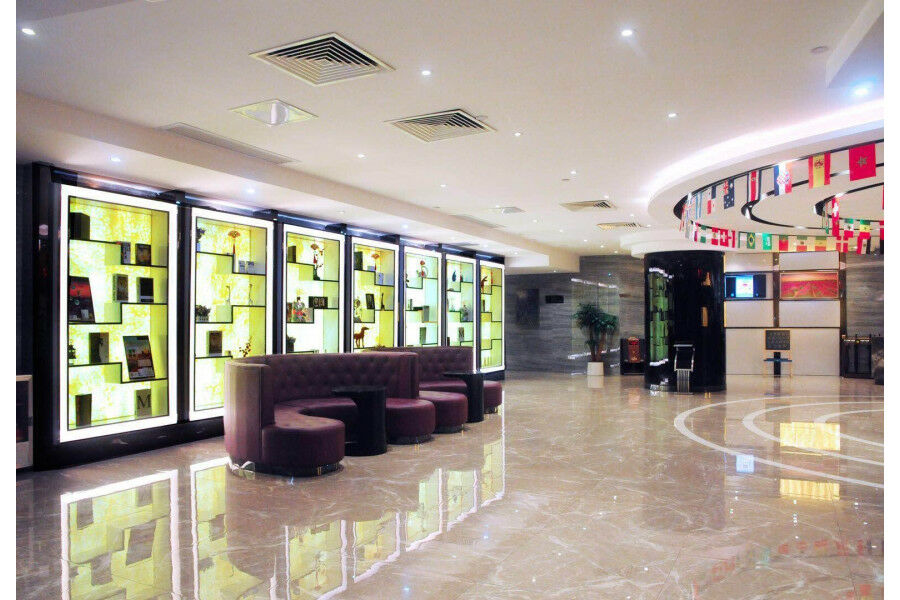 Lavande Hotels Guangzhou Shangxiajiu Bagian luar foto